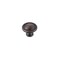 Garlande 1.2" Diameter Oil-rubbed Bronze Mushroom Knob Multipack (Set of 10)